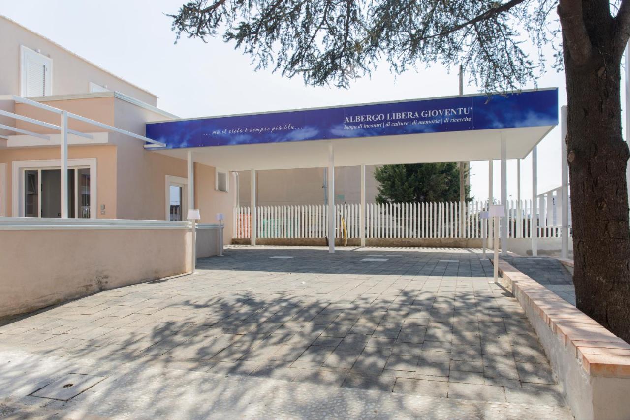 Albergo Libera Gioventu Torre Annunziata Εξωτερικό φωτογραφία